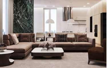 Видовая квартира бизнес-класса от собственника. ЖК Камертон. Центр Киева