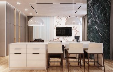 Видовая квартира бизнес-класса от собственника. ЖК Камертон. Центр Киева