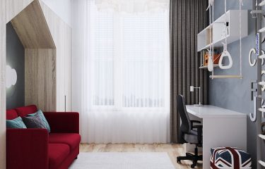 Видовая квартира бизнес-класса от собственника. ЖК Камертон. Центр Киева