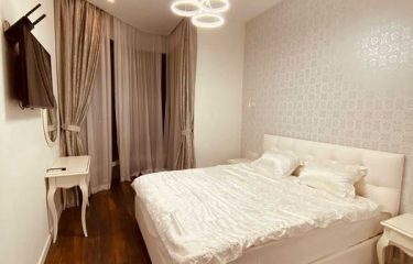 Аренда двухкомнатной квартиры в ЖК PecherSKY, Дружбы Народов