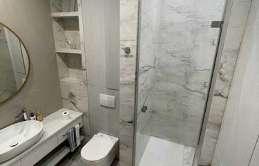 Аренда трехкомнатной квартиры в центре Киева, Печерск, Tetris Hall