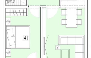 Купить квартиру Черногория Доброта жилой комплекс Boka Bellevue