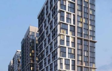 Переуступка однокомнатной квартиры в ЖК Central Hills, Orange City