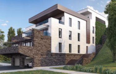 Продажа квартир у моря в Свети Стефан, Черногория